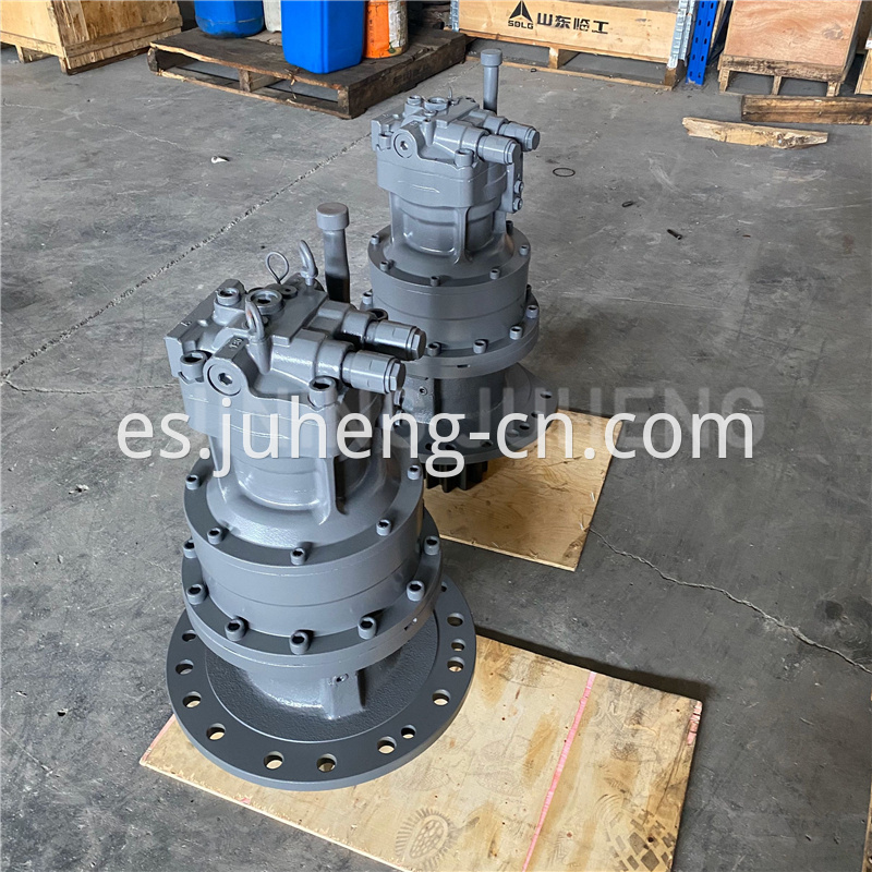 Zx450 3 Swing Motor 2